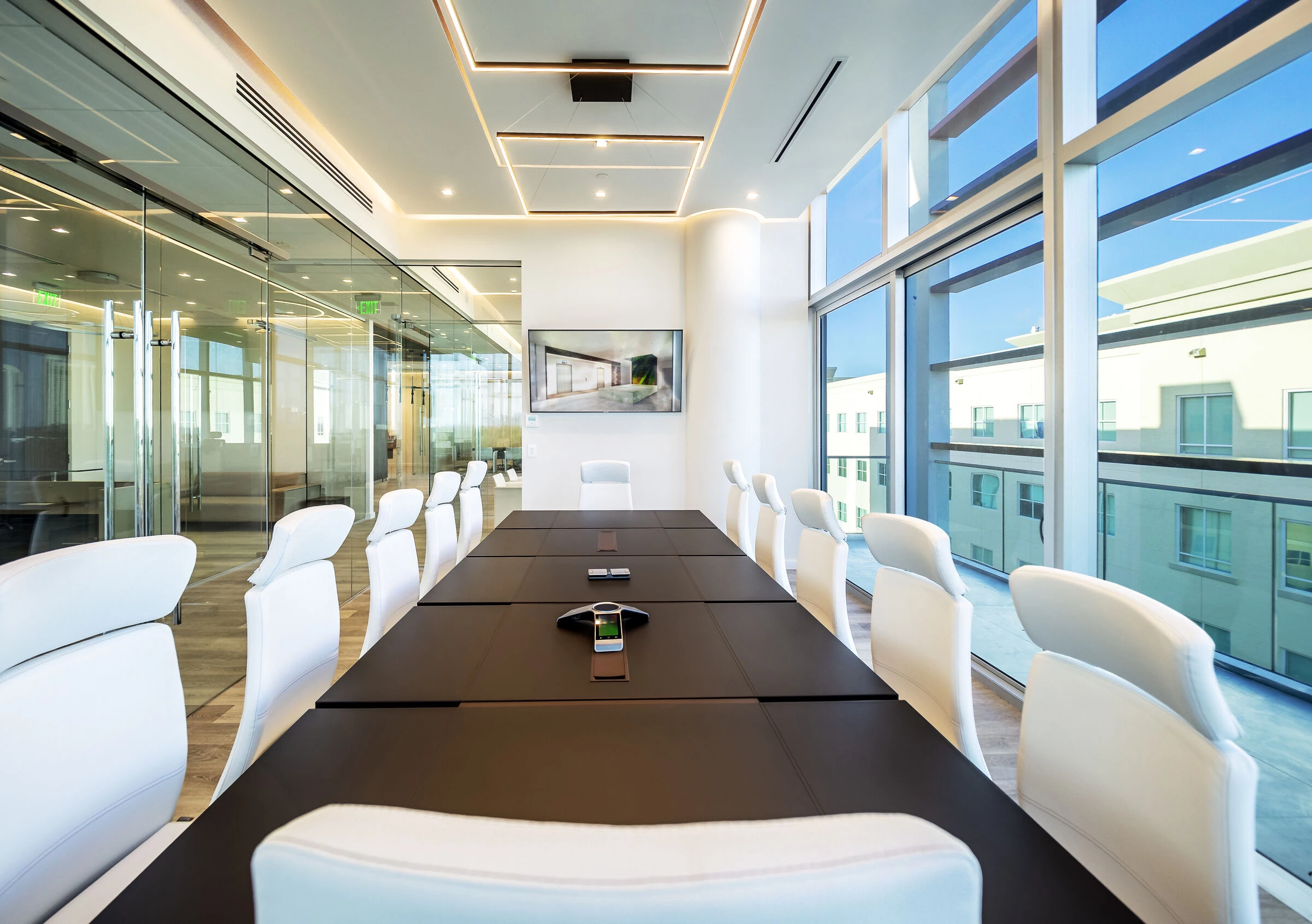 运河公园办公室丨美国丨VONN Lighting-13