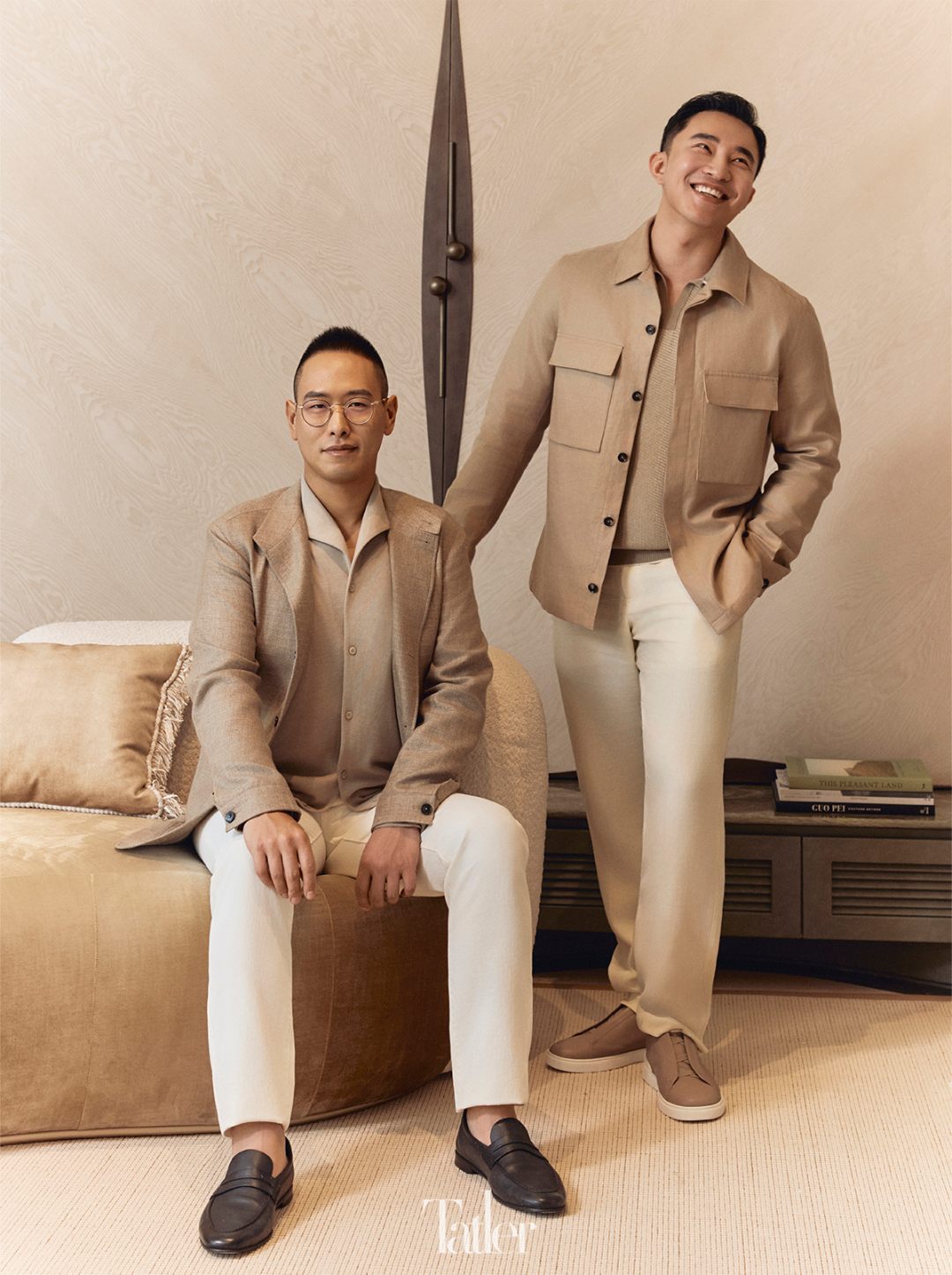 大师x首发|上海顶奢​豪宅典范一『汤臣君品』-38