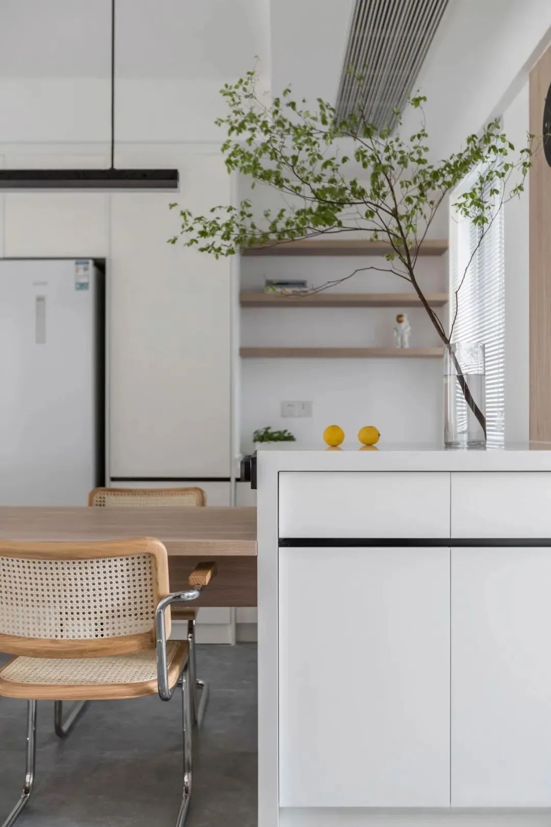 现代简约四居室装修案例丨丰立装饰-30