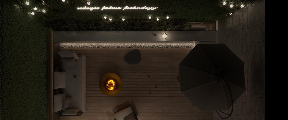 现代中式别墅设计-15