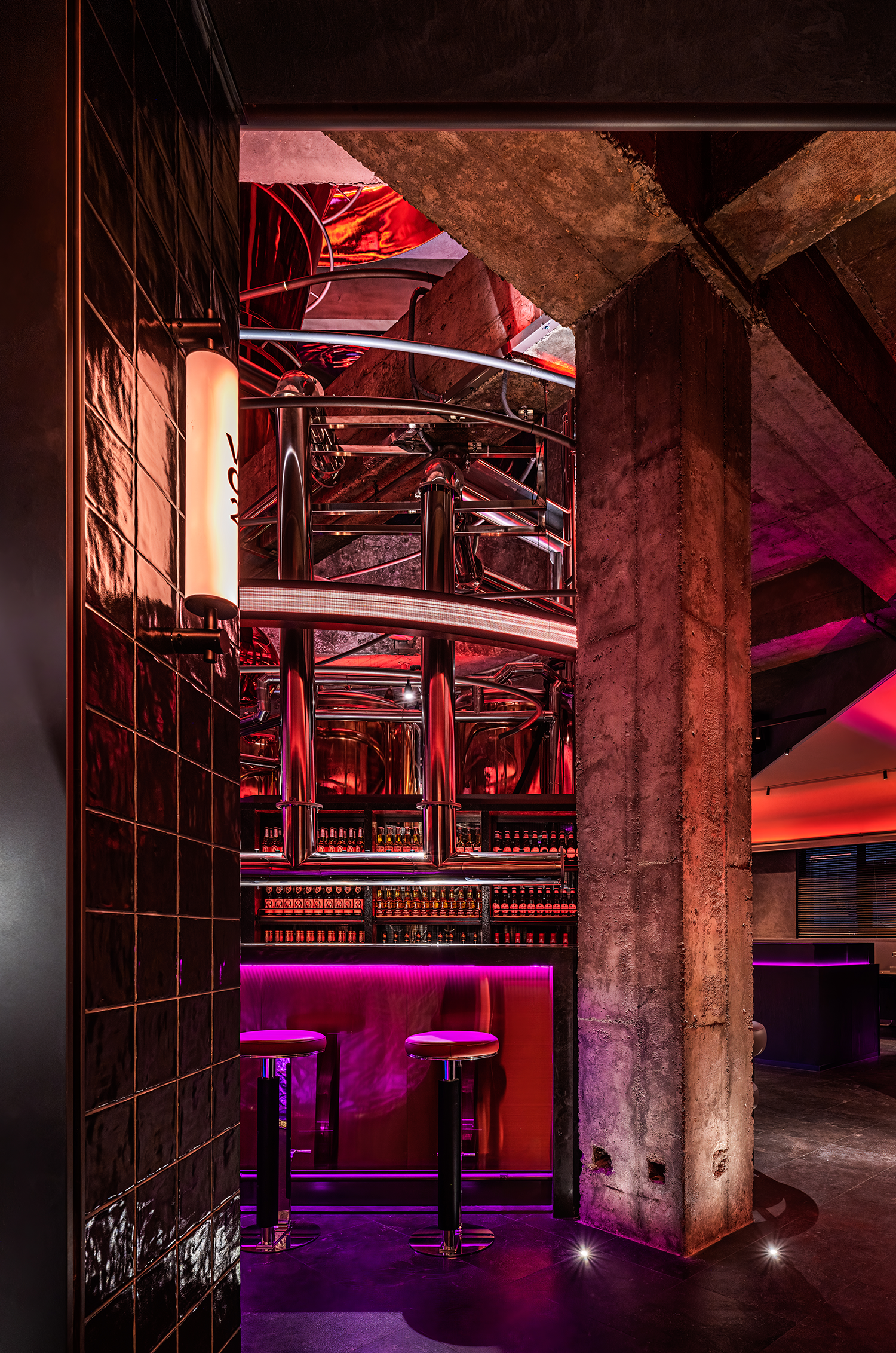 肉串汪·和平里旗舰店丨中国北京丨IN.X 屋里门外设计-23