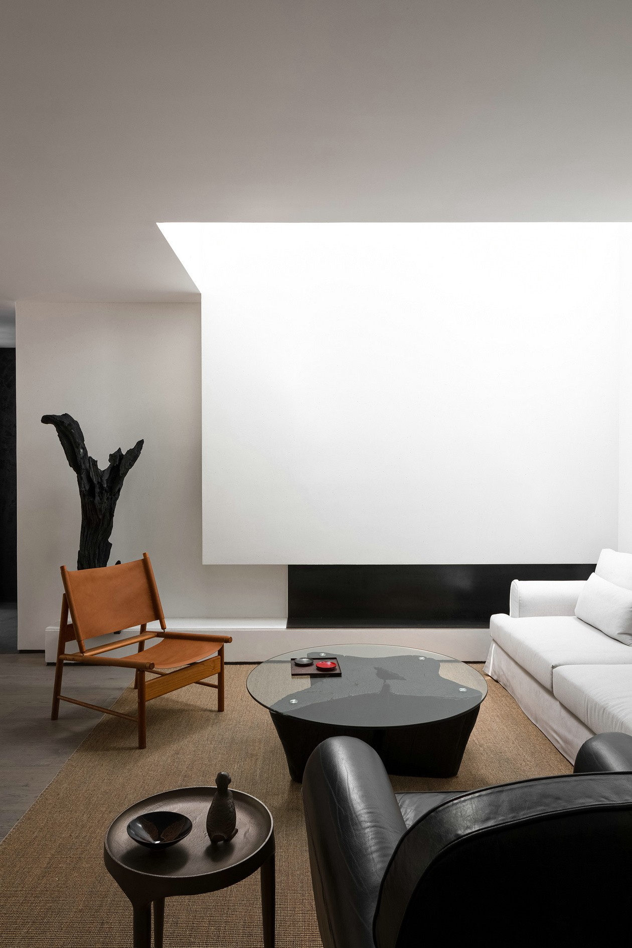 叶晖：融入自然的极简空间—高地星厨 | 今古凤凰-34