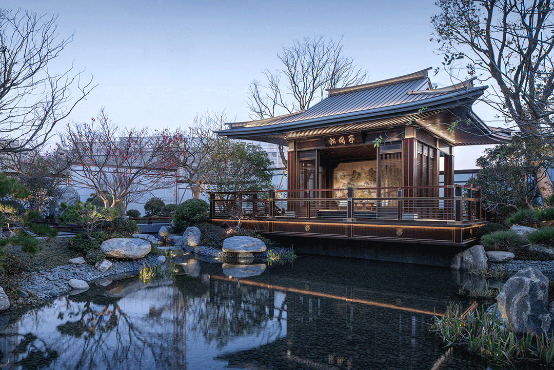 建发观唐府丨中国上海丨深圳市帝凯室内设计有限公司-62