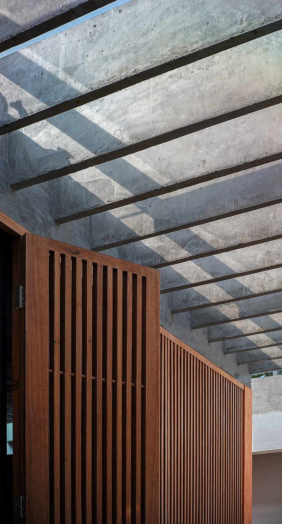 LP别墅丨越南河内丨NghiaArchitect-40