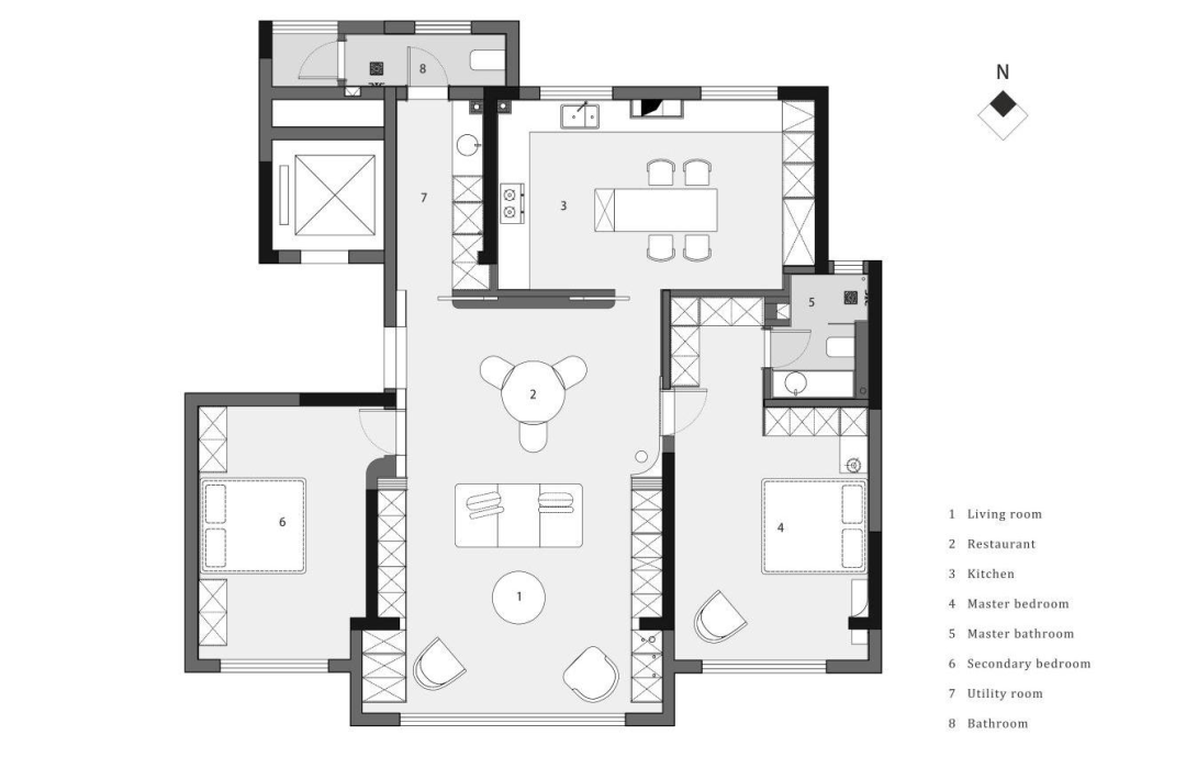 序隐丨中国洛阳丨隅间空间设计工作室-84
