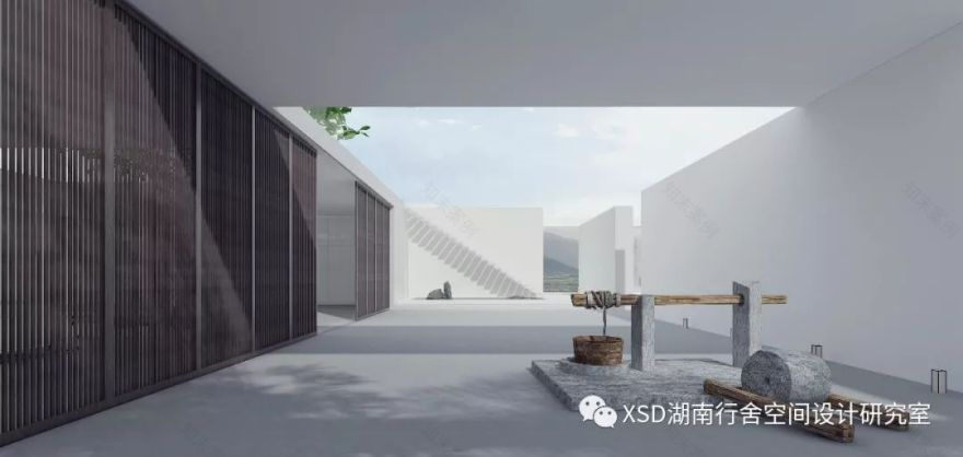 自建别墅《老宅·白房子》-30