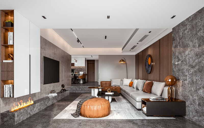 《2020京一视觉住宅效果图》-19