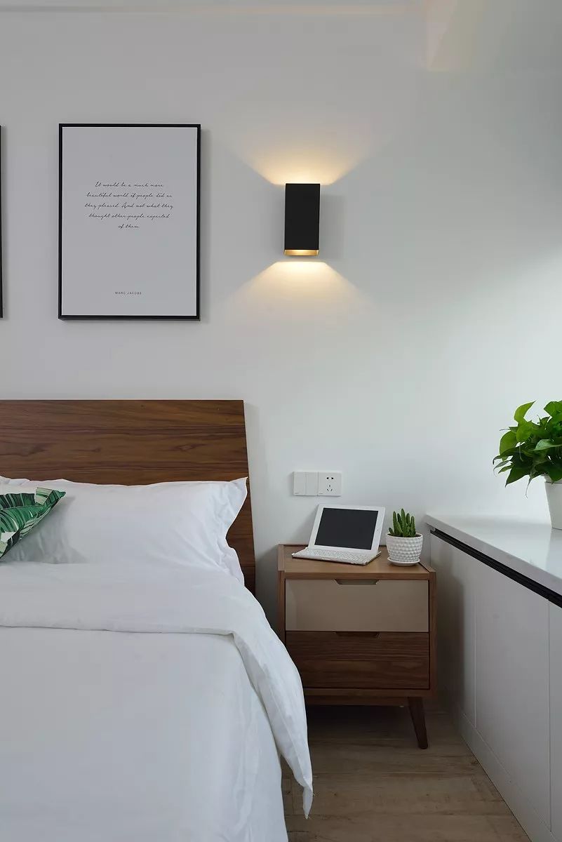 【亦帆优秀案例欣赏】85平/现代简约/空间利用率极佳-38