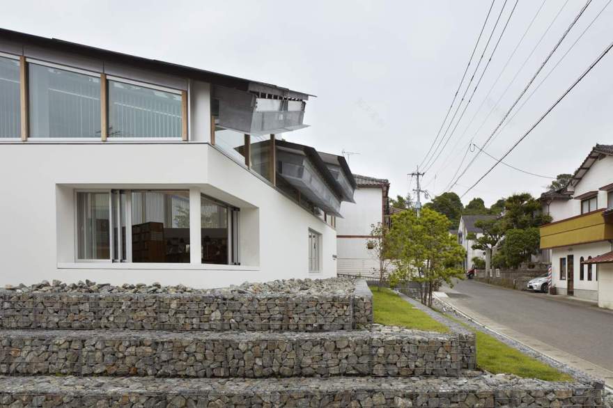 Taketa city library(高田市立图书馆)丨日本大分丨TAKAO SHIOTSUKA ATELIER-8
