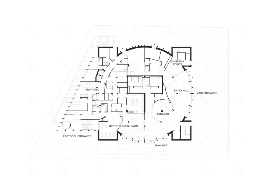 2020 年迪拜世博会匈牙利馆丨阿联酋迪拜丨ArchEA Atelier,Paralel Atelier-38