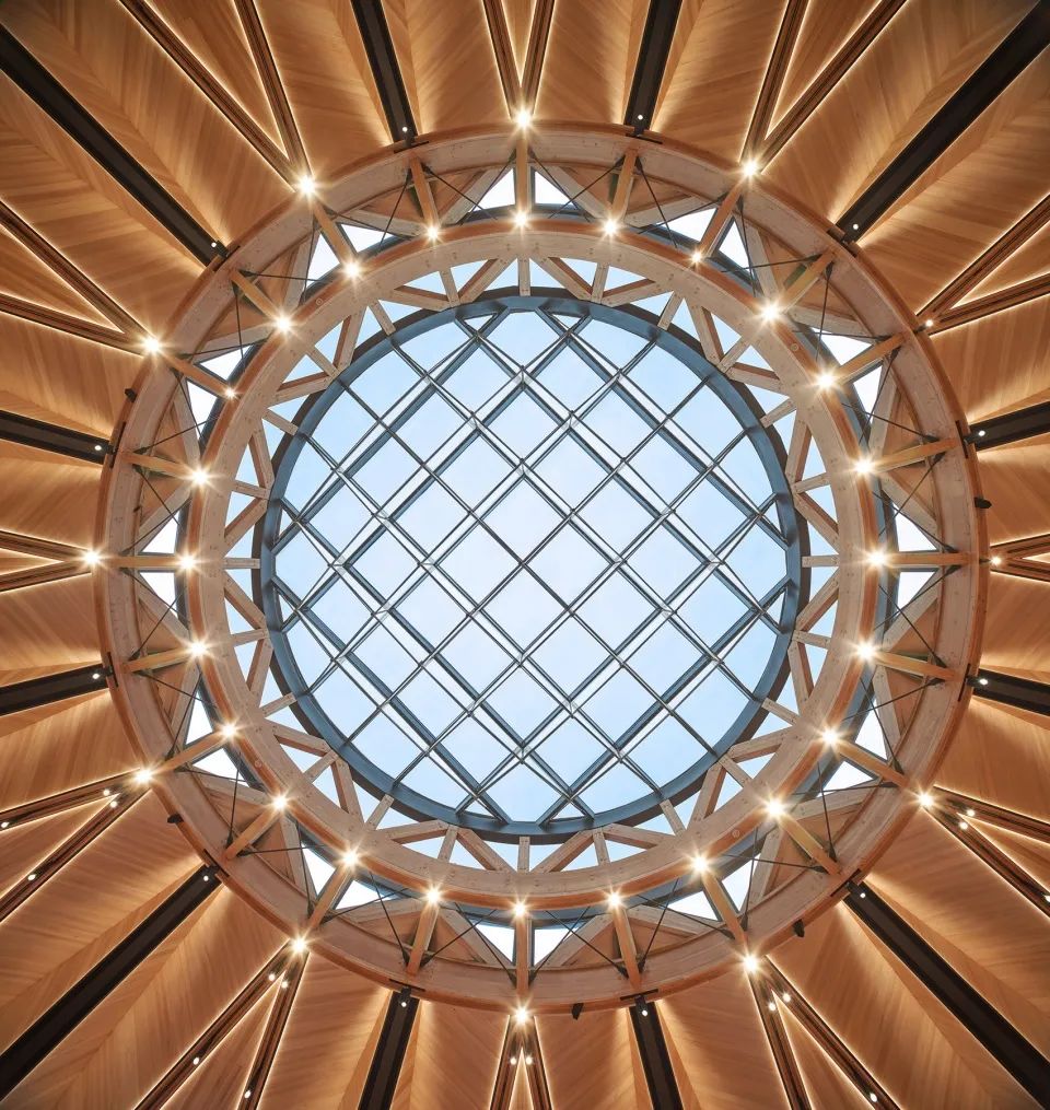 光明花博邨东风会客厅·水上会议中心丨中国上海丨同济大学建筑设计研究院（集团）有限公司原作设计工作室-46