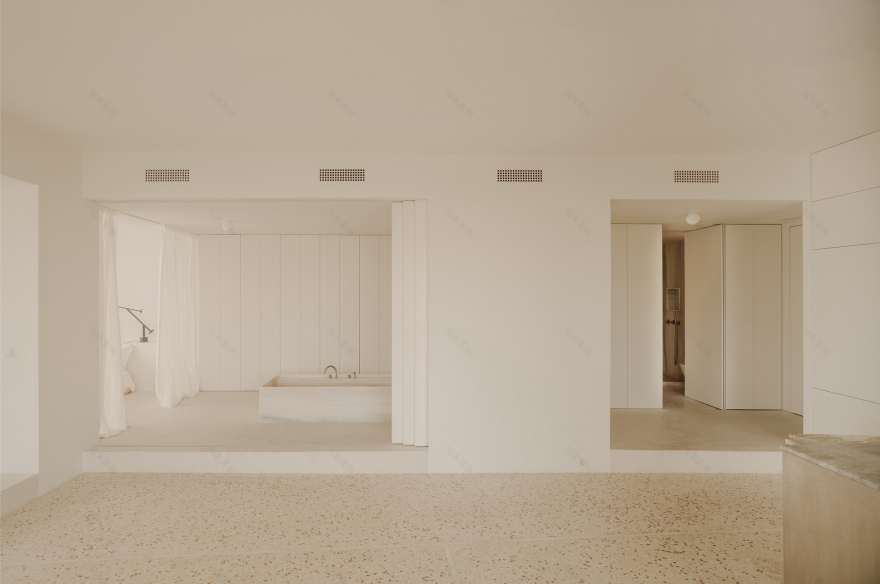 Astral Weeks Flat and Exhibition Space / Oblique-24