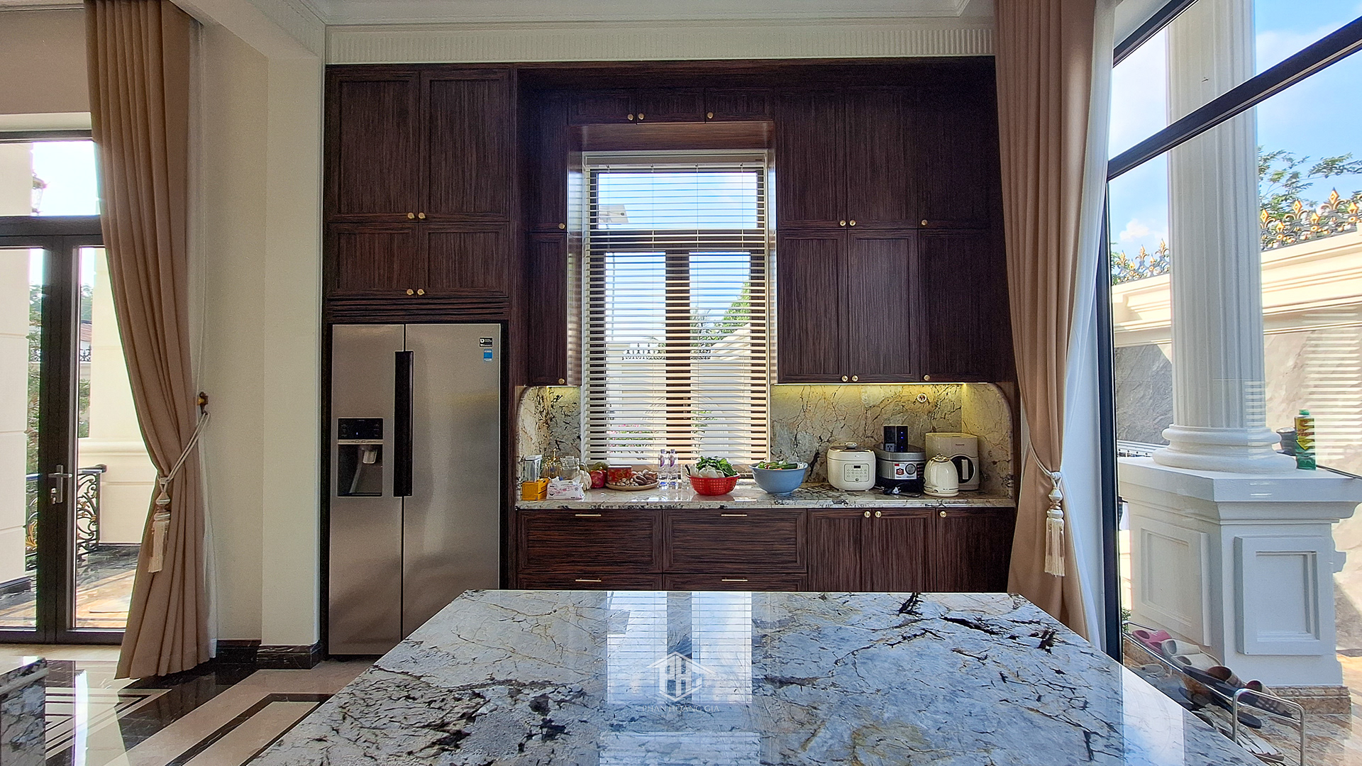 Nội thất biệt thự Tân Cổ Điển - Phan Hoàng Gia-171