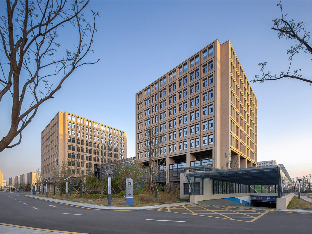 太原太重研发中心丨中国太原丨CCTN 筑境设计-3