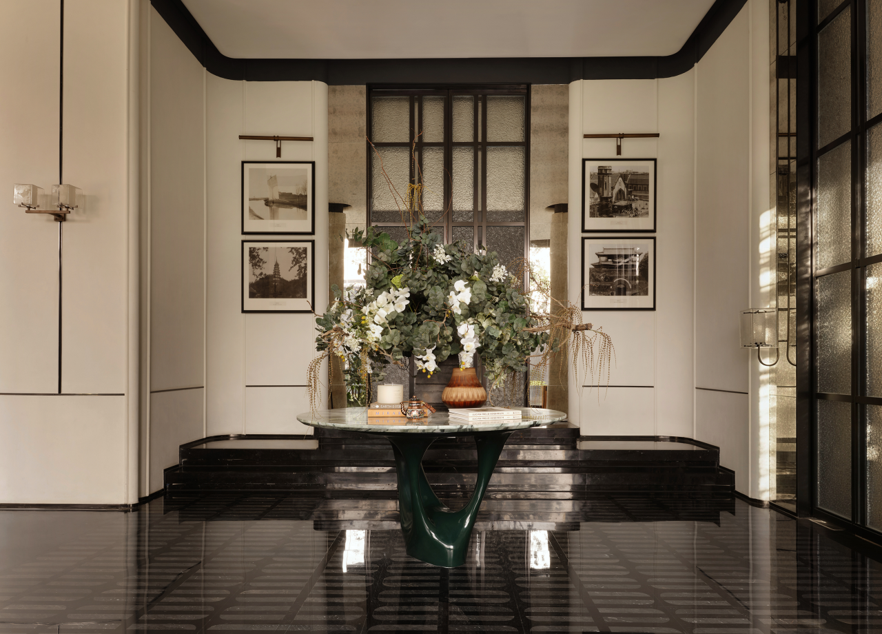 济南中粮悦章·天城丨中国济南丨LYZD李益中设计,LSD interior design-26