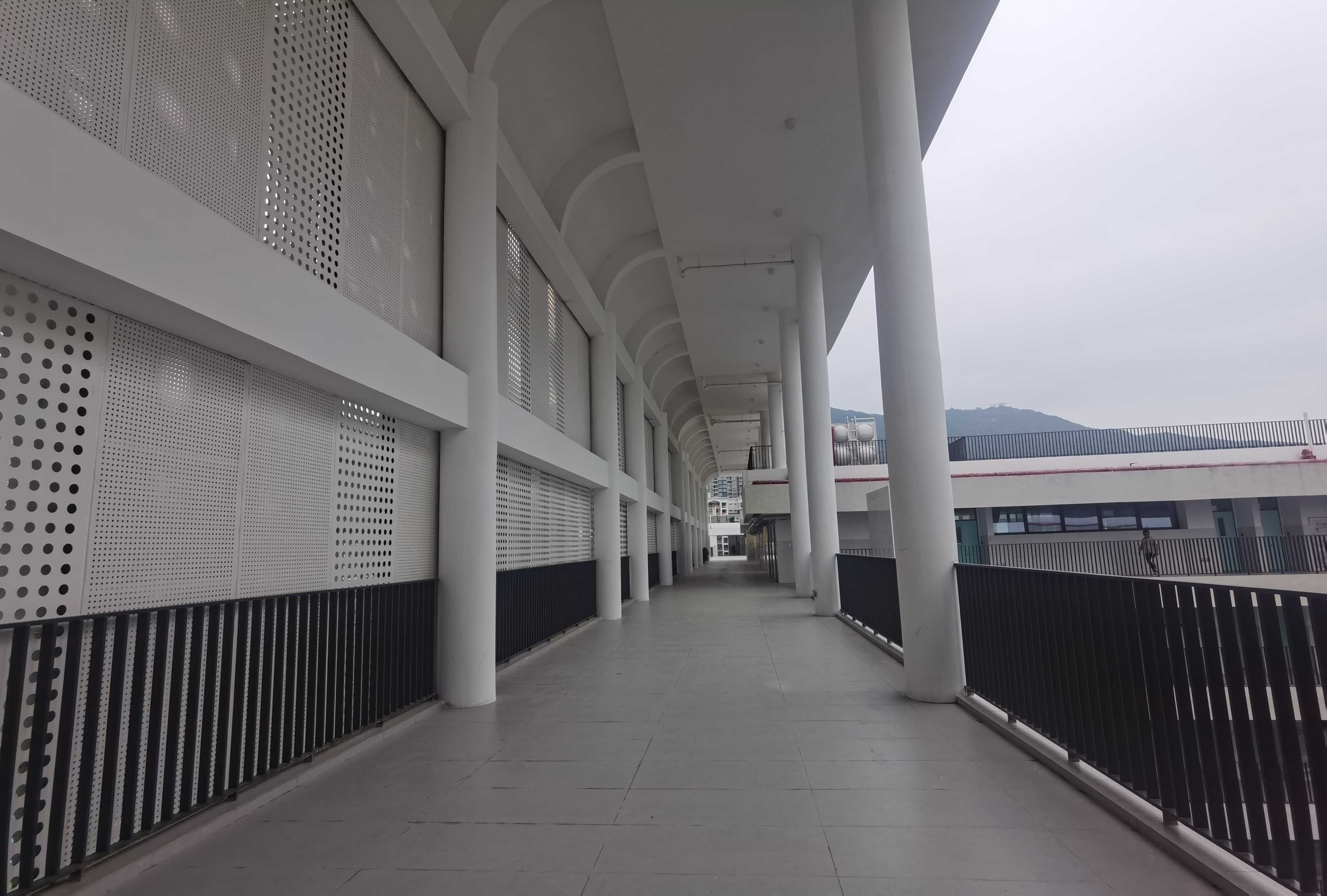 校园空间 I 学校的隐藏副本 不容错过的艺术盛宴-0