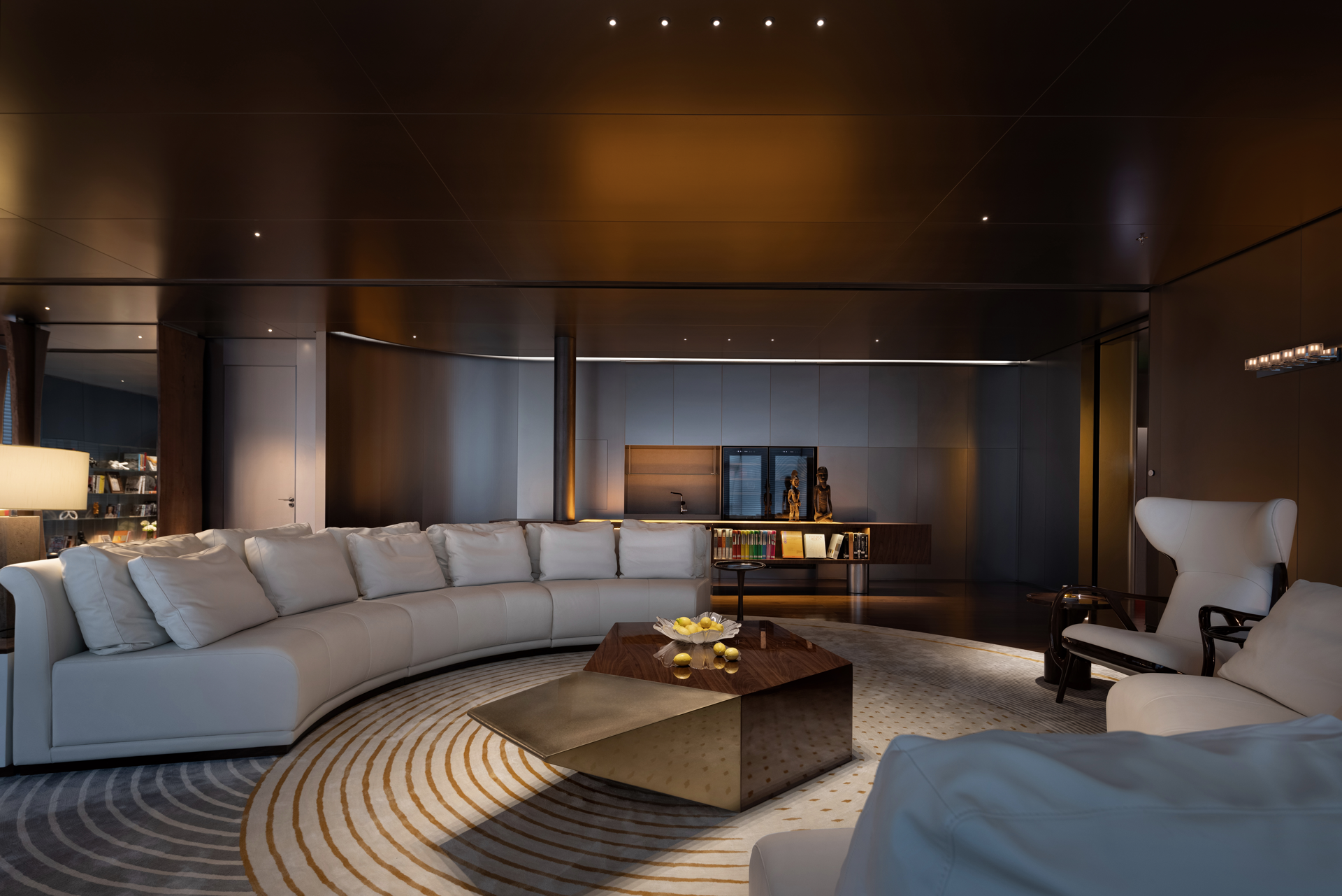 广东新力盈丰中心· PT Solution 投资公司丨中国广州丨广州道胜设计有限公司-67