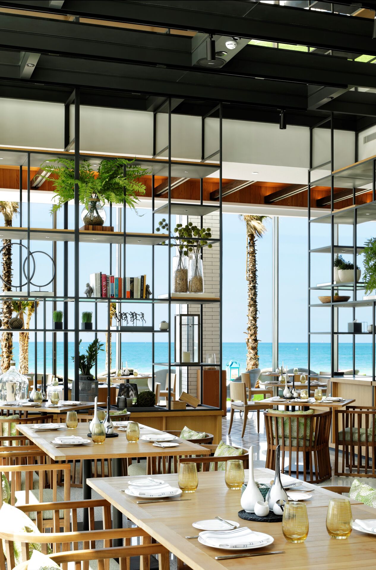 迪拜朱美拉文华东方酒店丨阿联酋迪拜丨SilverFox Studios,Designwilkes-15