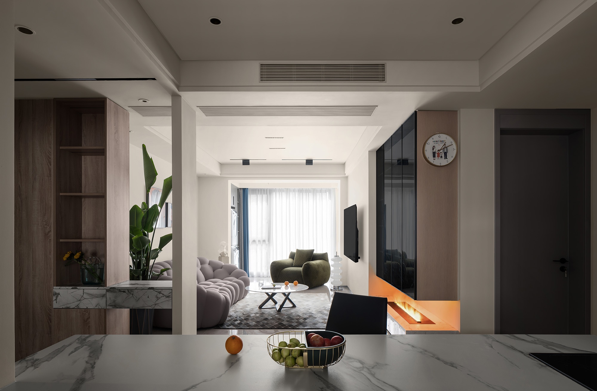 柔沐·趣熠丨远上建筑设计事务所-16