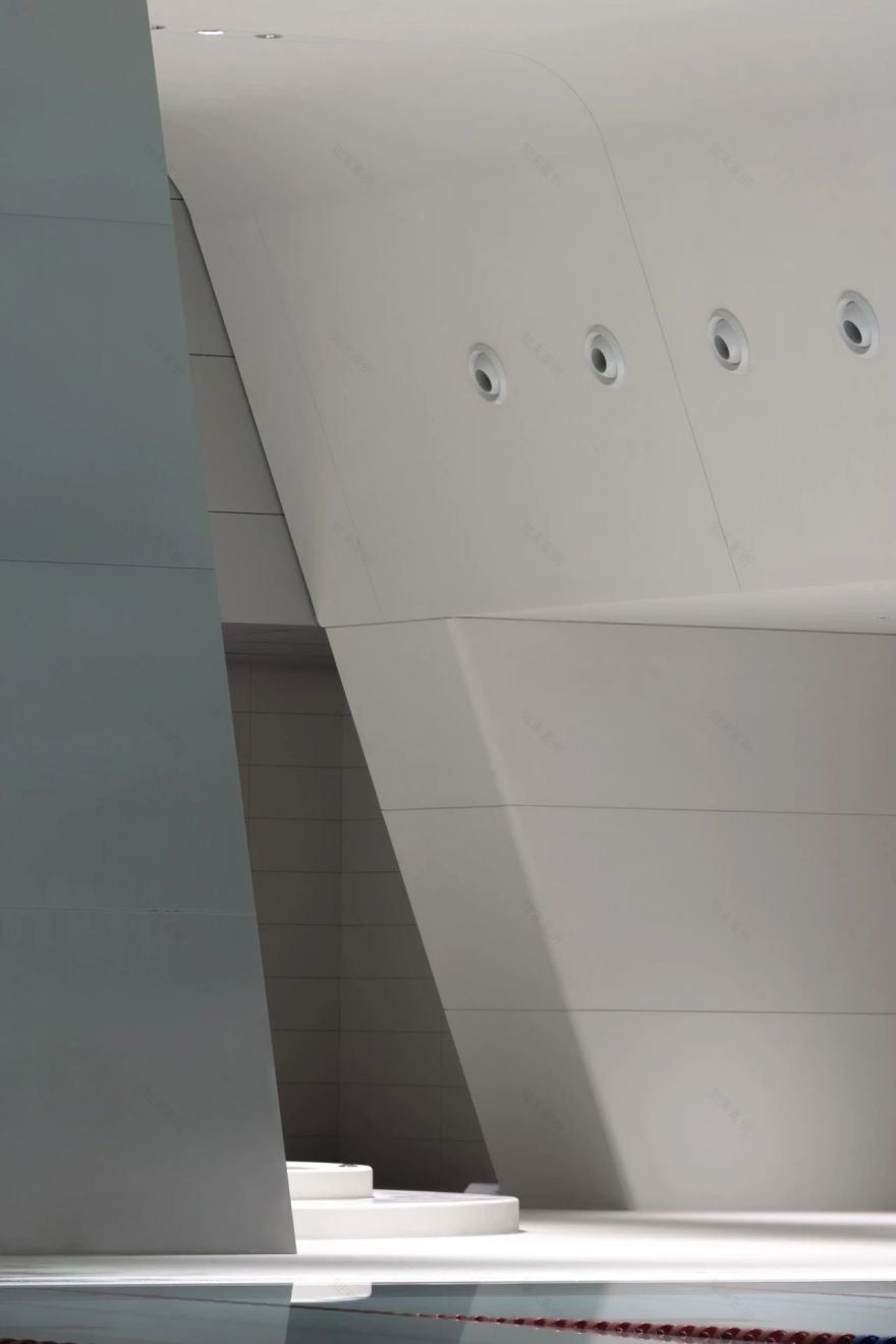 华发奥特美琴澳综合运动中心丨中国珠海丨武汉朴开十向设计事务所-141