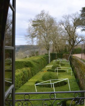 法国 Marqueyssac 空中花园装置艺术丨Atelier YokYok