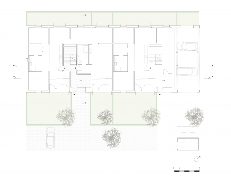 Kuhn und Lehmann Architekten丨Wohnungsbau Marschallhof (F)丨法國-24
