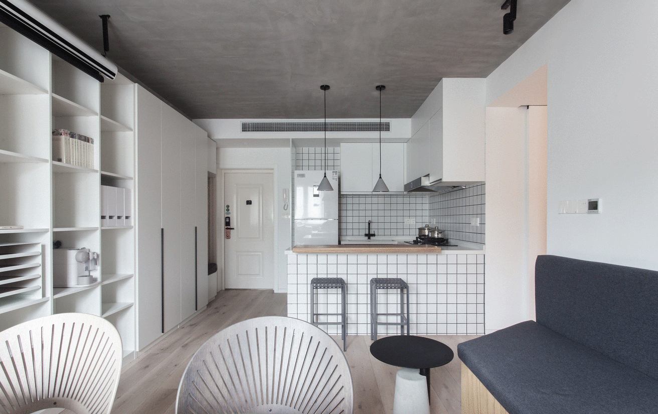 LDK 空间打造，小户型变奏曲-47