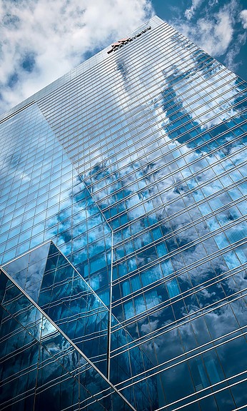 万豪麦考密克广场酒店-8