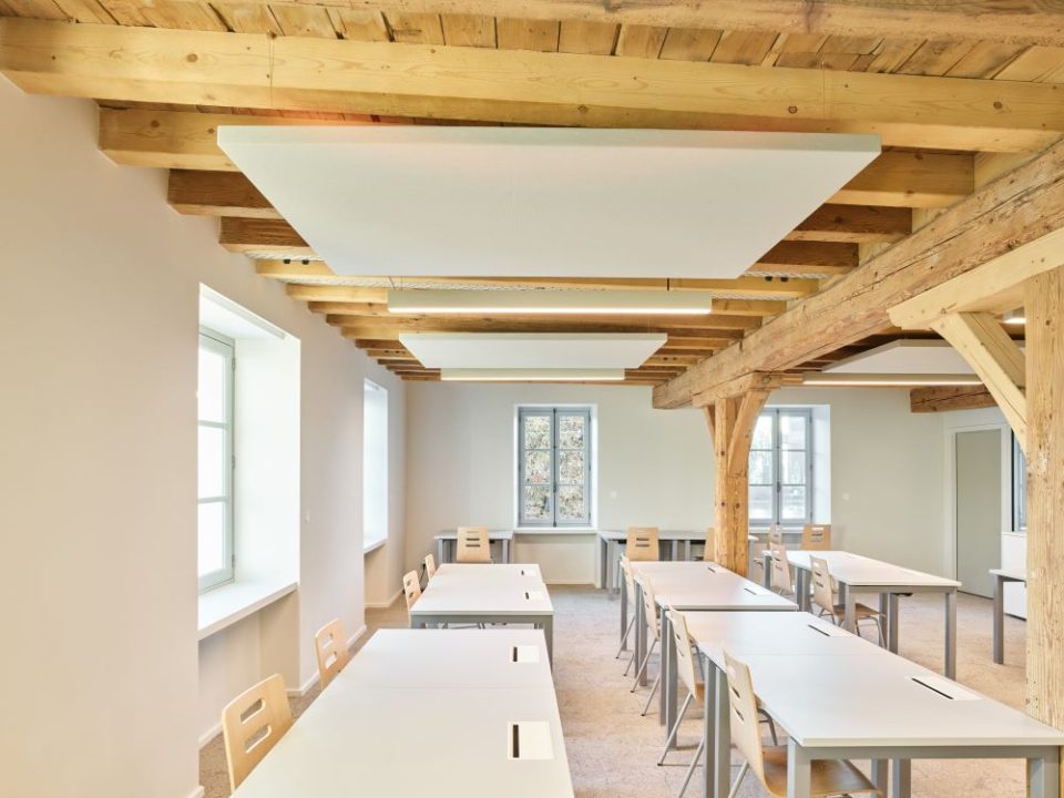 L’Usinerie:工业创新与数字化中心丨法国丨VURPAS Architectes-4