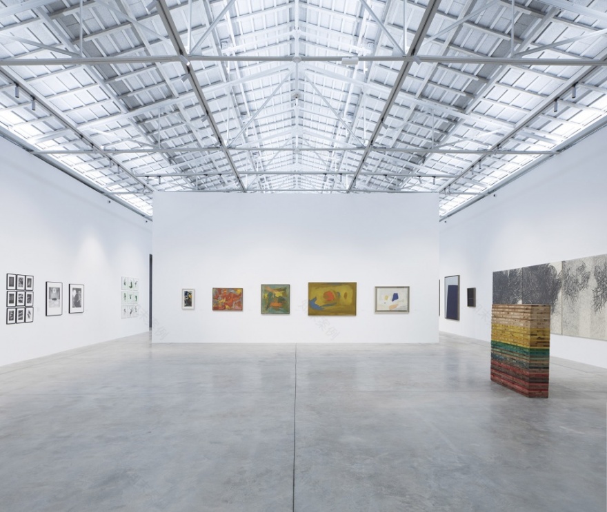 瓦伦西亚 Bombas Gens 艺术中心丨西班牙丨RAMON ESTEVE ESTUDIO-33