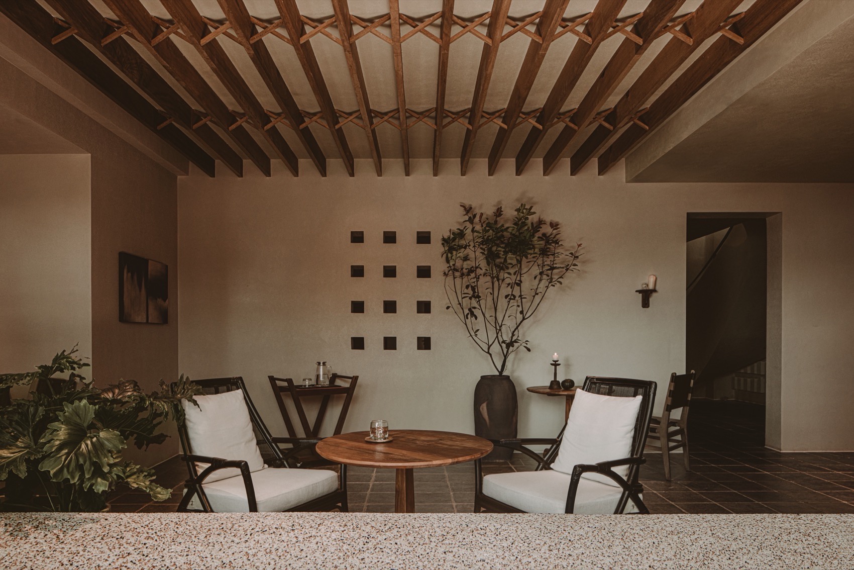 晚霁海景酒店，云南大理 / 易禾上品-21