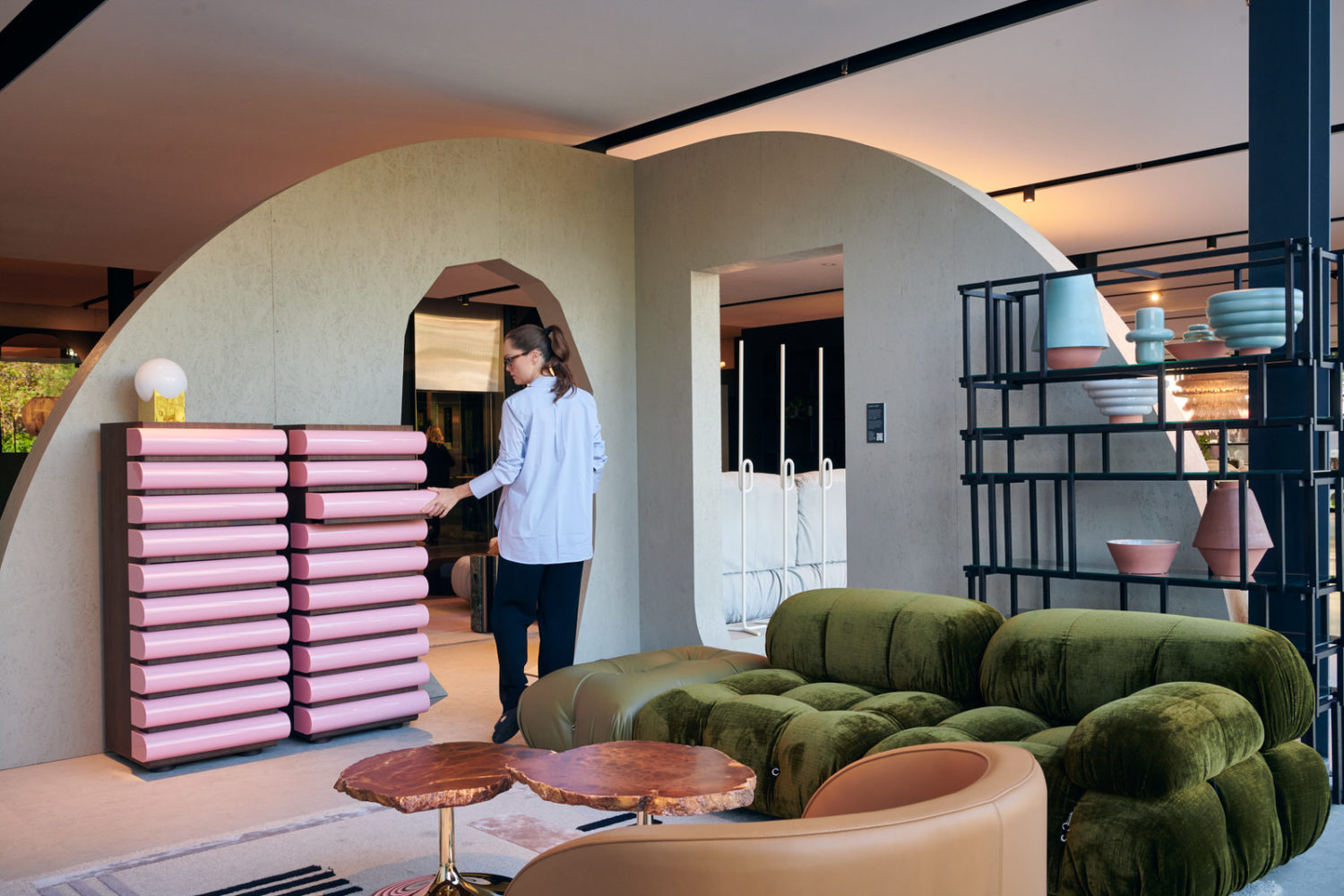 梦幻空间 | 未来环保家居的探索与实践-32