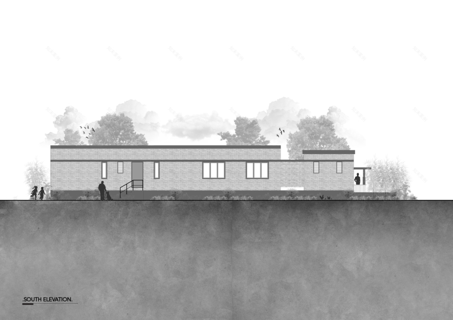 砖房丨印度丨Architecture_Interspace-44
