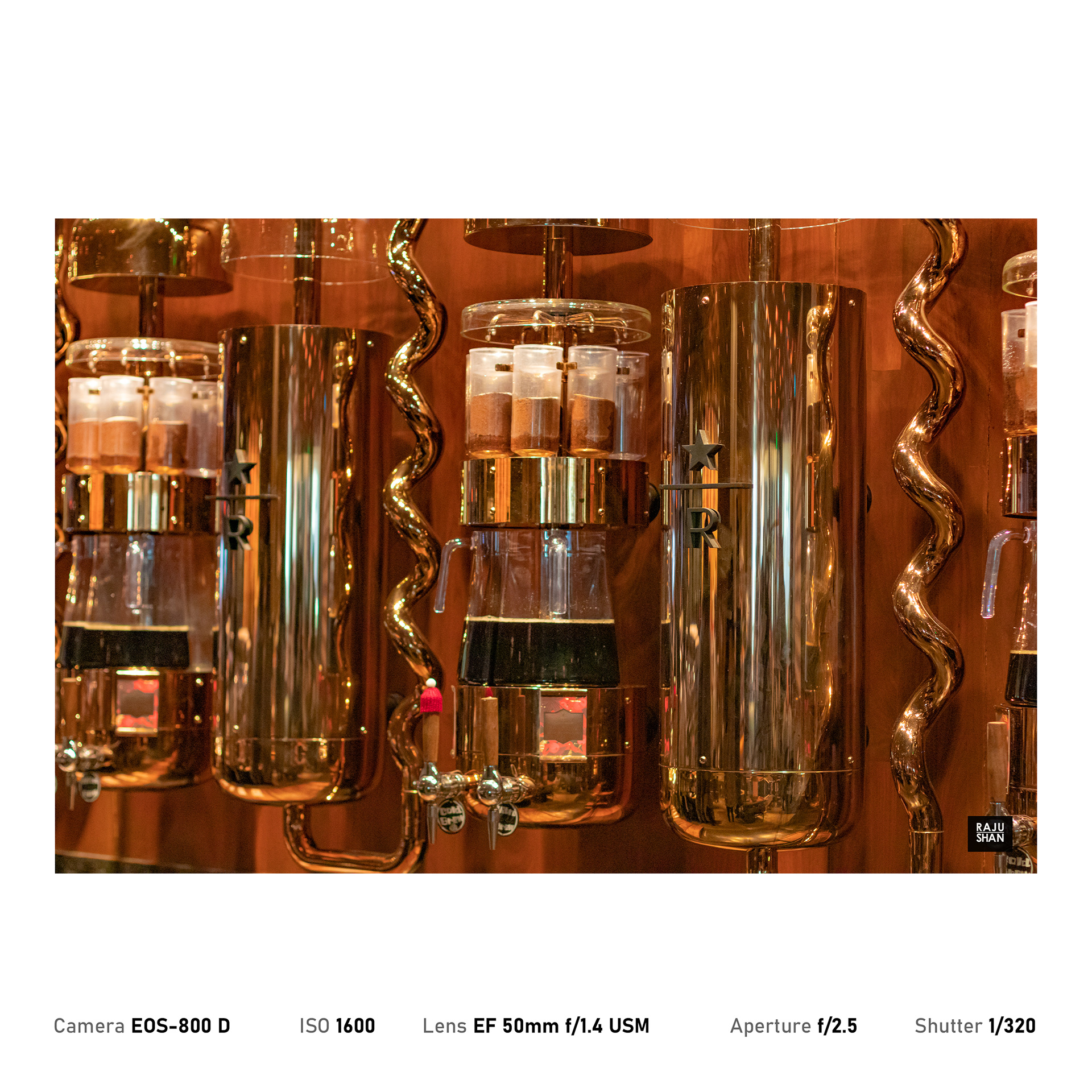 上海星巴克臻选烘焙工坊丨中国上海-20