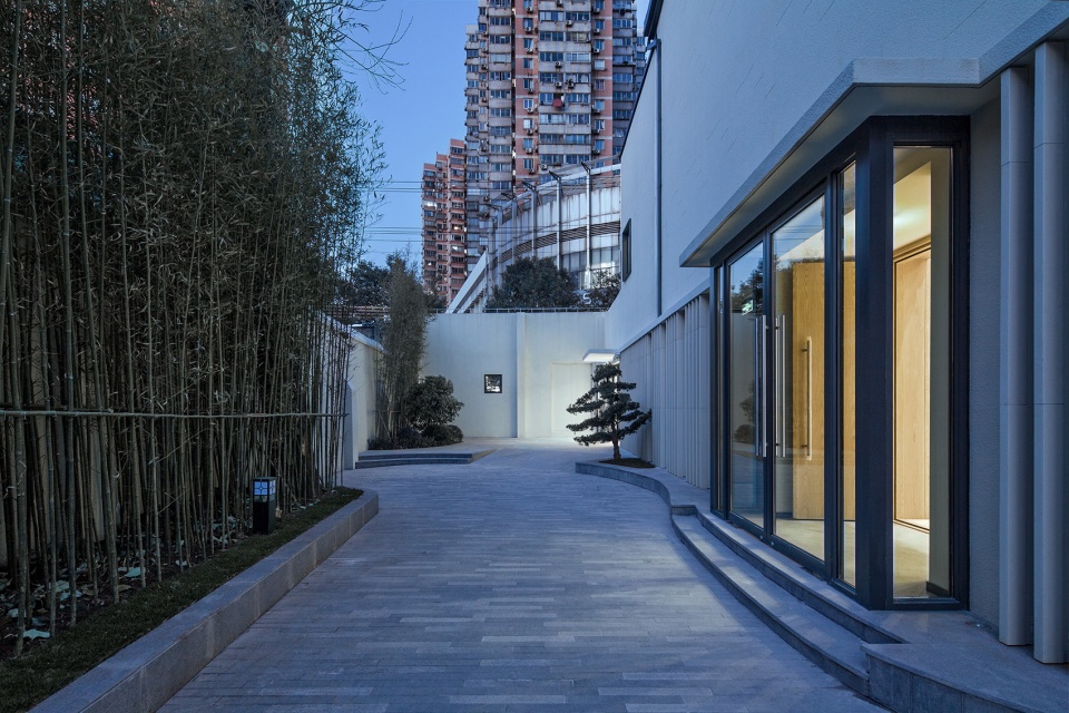 上海民族乐团新华路336号修缮工程(一期)丨中国上海丨同济大学建筑设计研究院(集团)有限公司-40