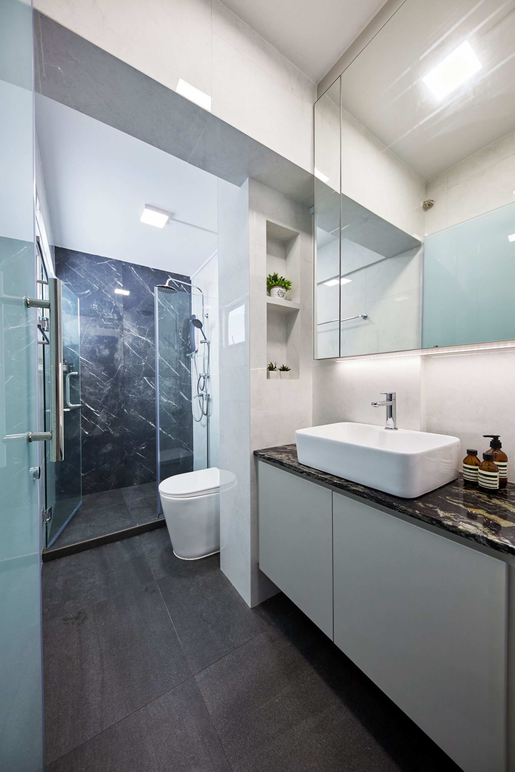 618 Yishun Ring Road公寓室内设计项目丨新加坡丨The Interior Lab-39