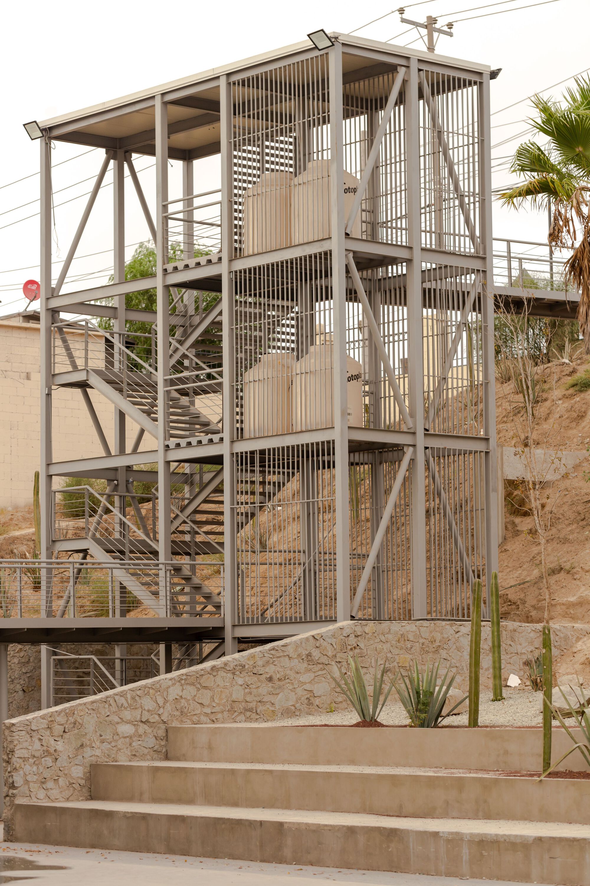 Santa Fe II 文化体育中心丨墨西哥蒂华纳-33