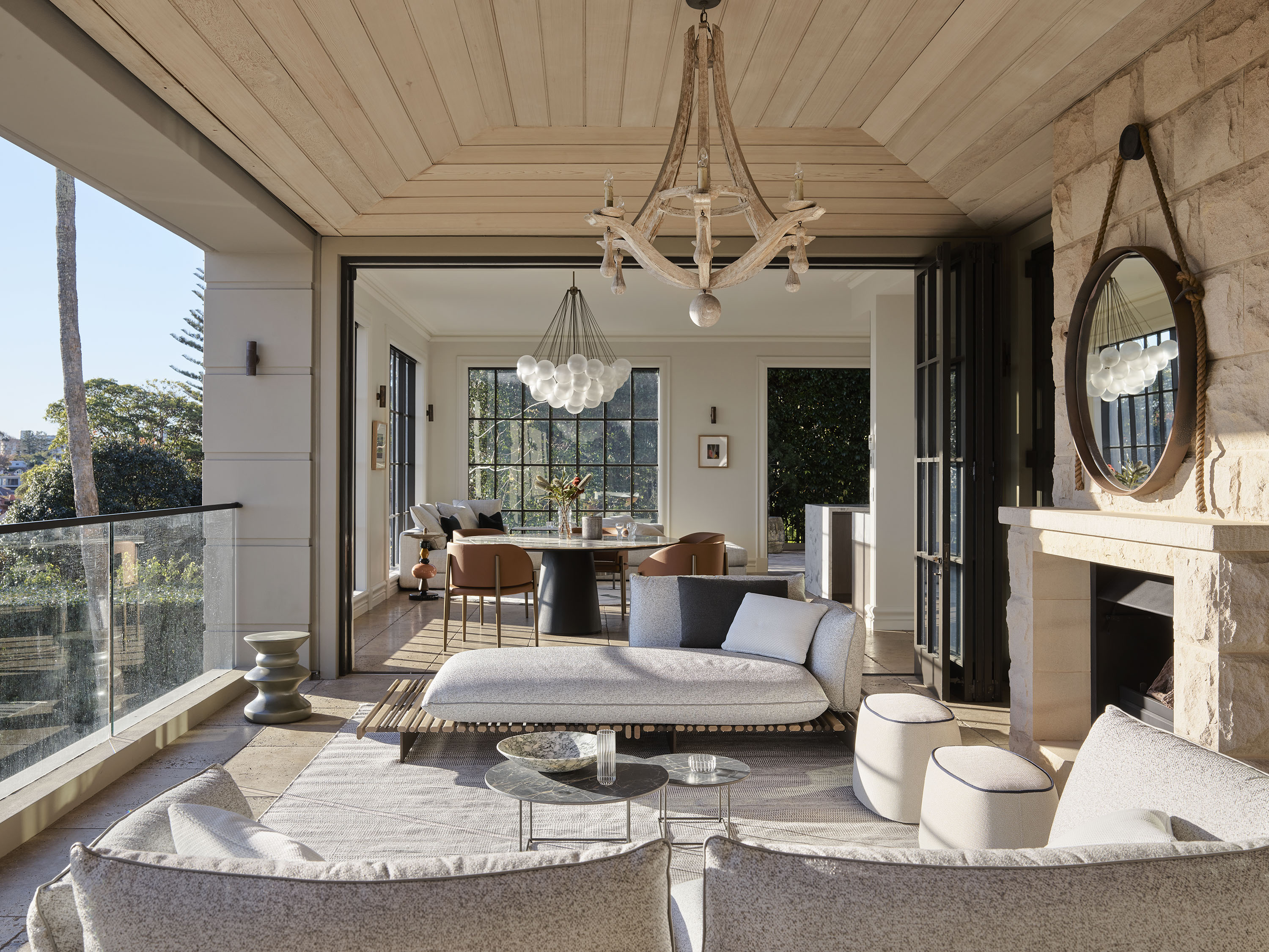 港湾景住宅丨澳大利亚新南威尔士丨Studio aem + Studio Gestalt-14