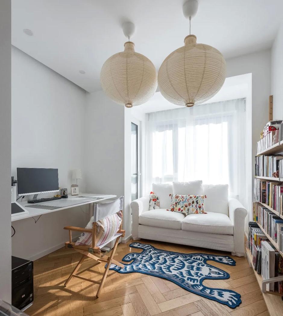 90 后婚房设计-23