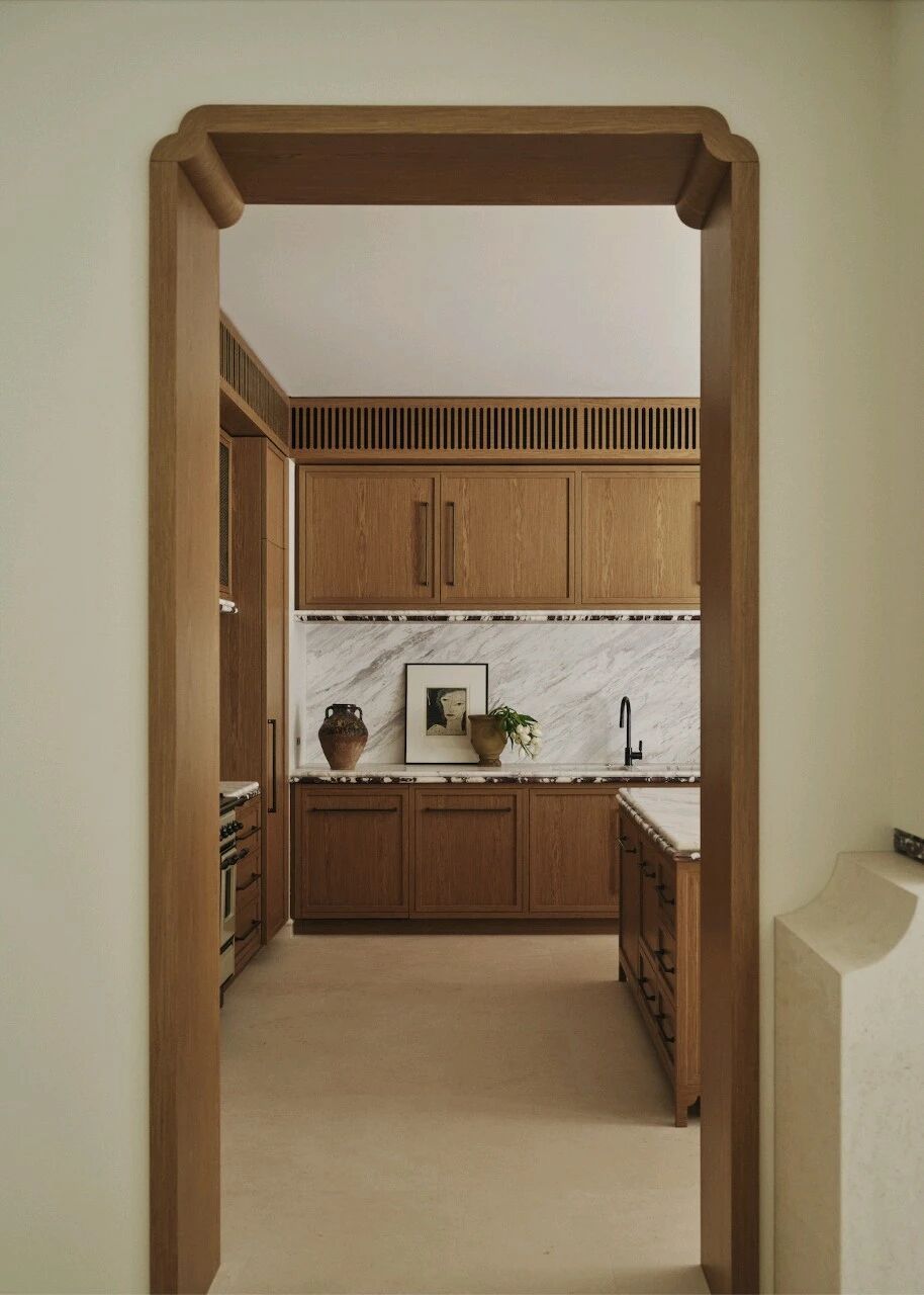 新经典住宅（The New Classic Residence）丨澳大利亚悉尼丨Studio jos-15