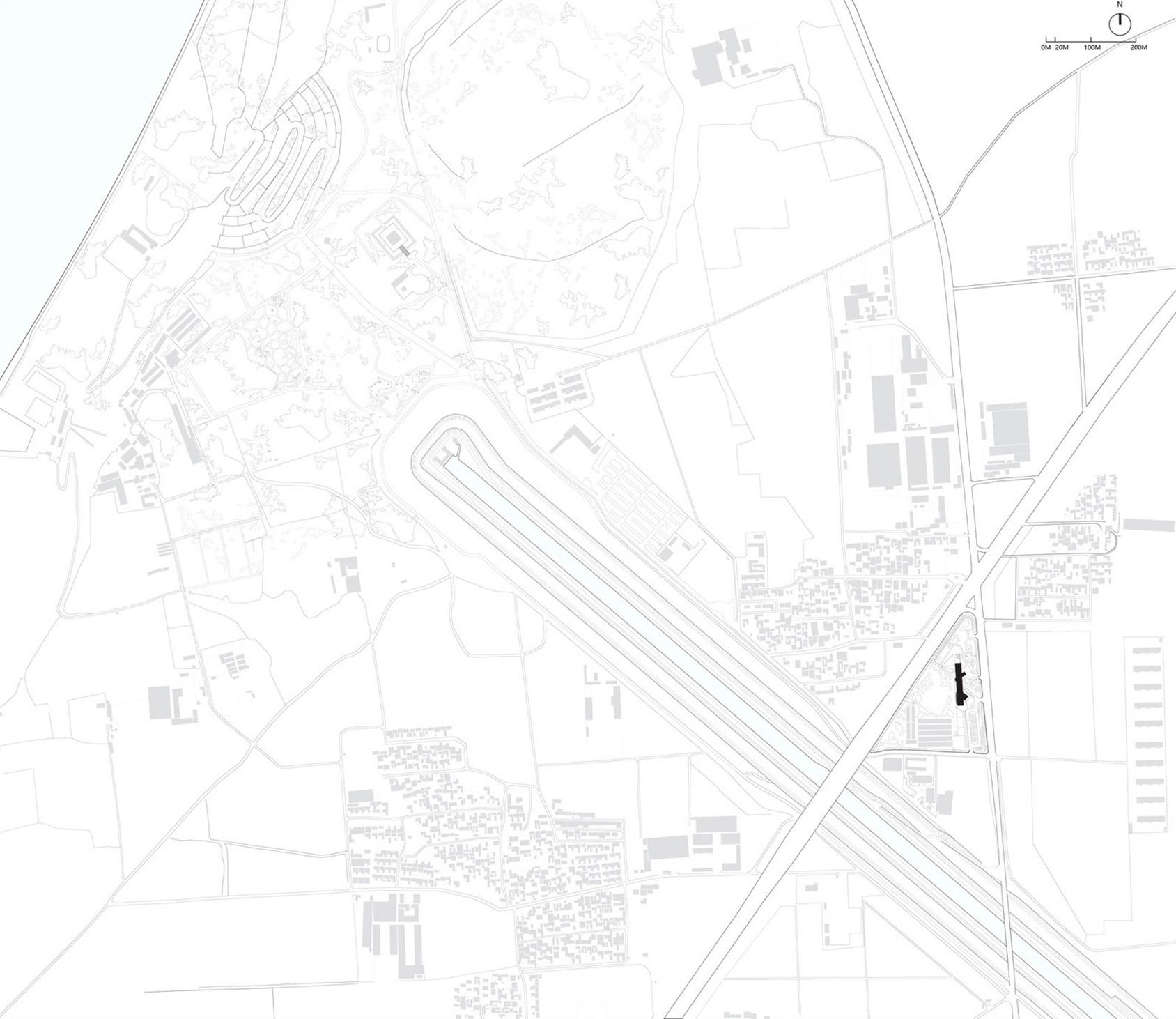 薛村党群服务中心丨中国河南丨Studio 10-102