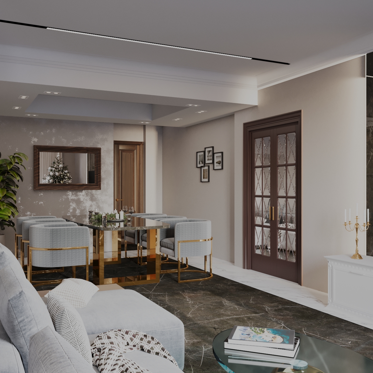 An interior where every detail matters-2