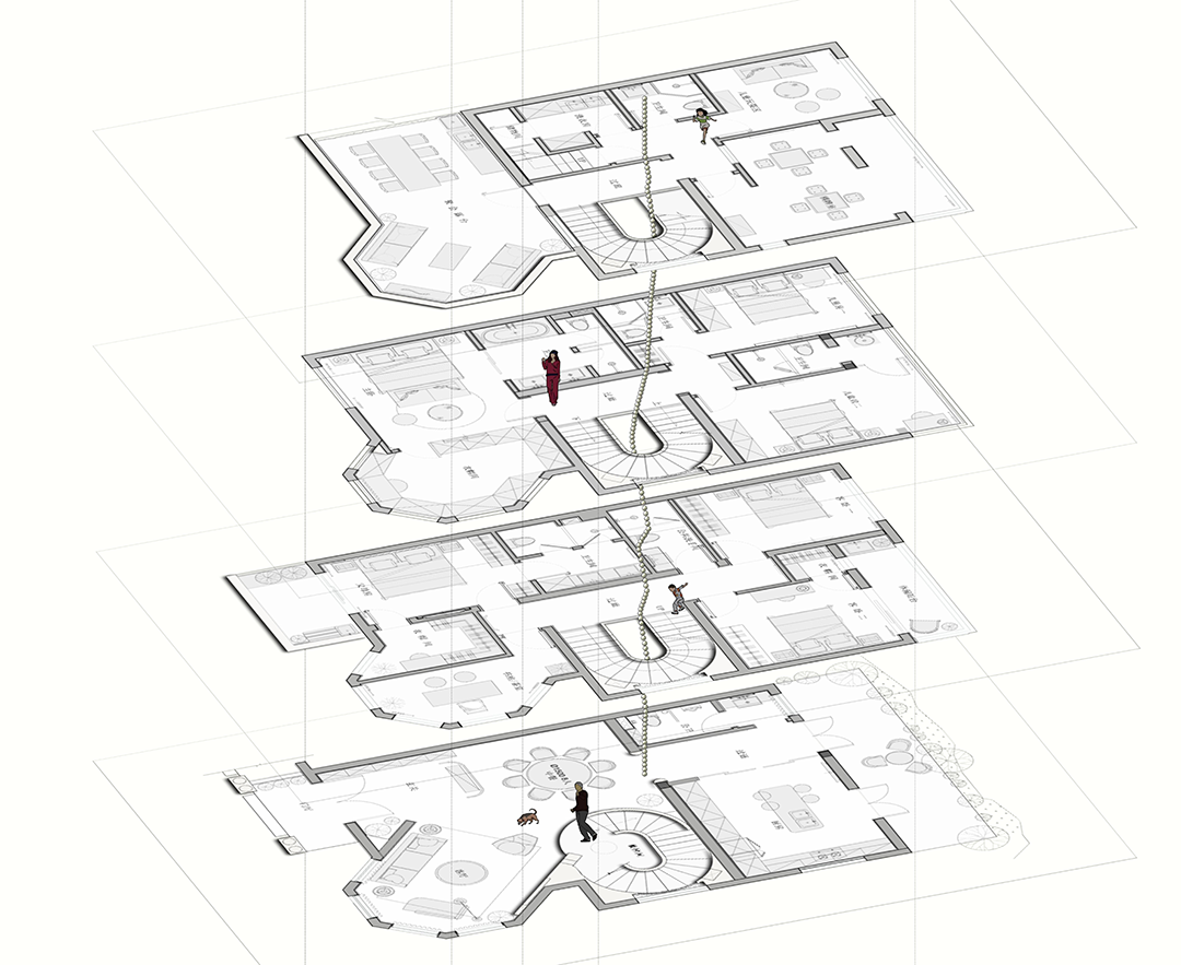 珠光宝气的家温州永嘉自建住宅设计丨中国温州丨LJID叙室设计-72