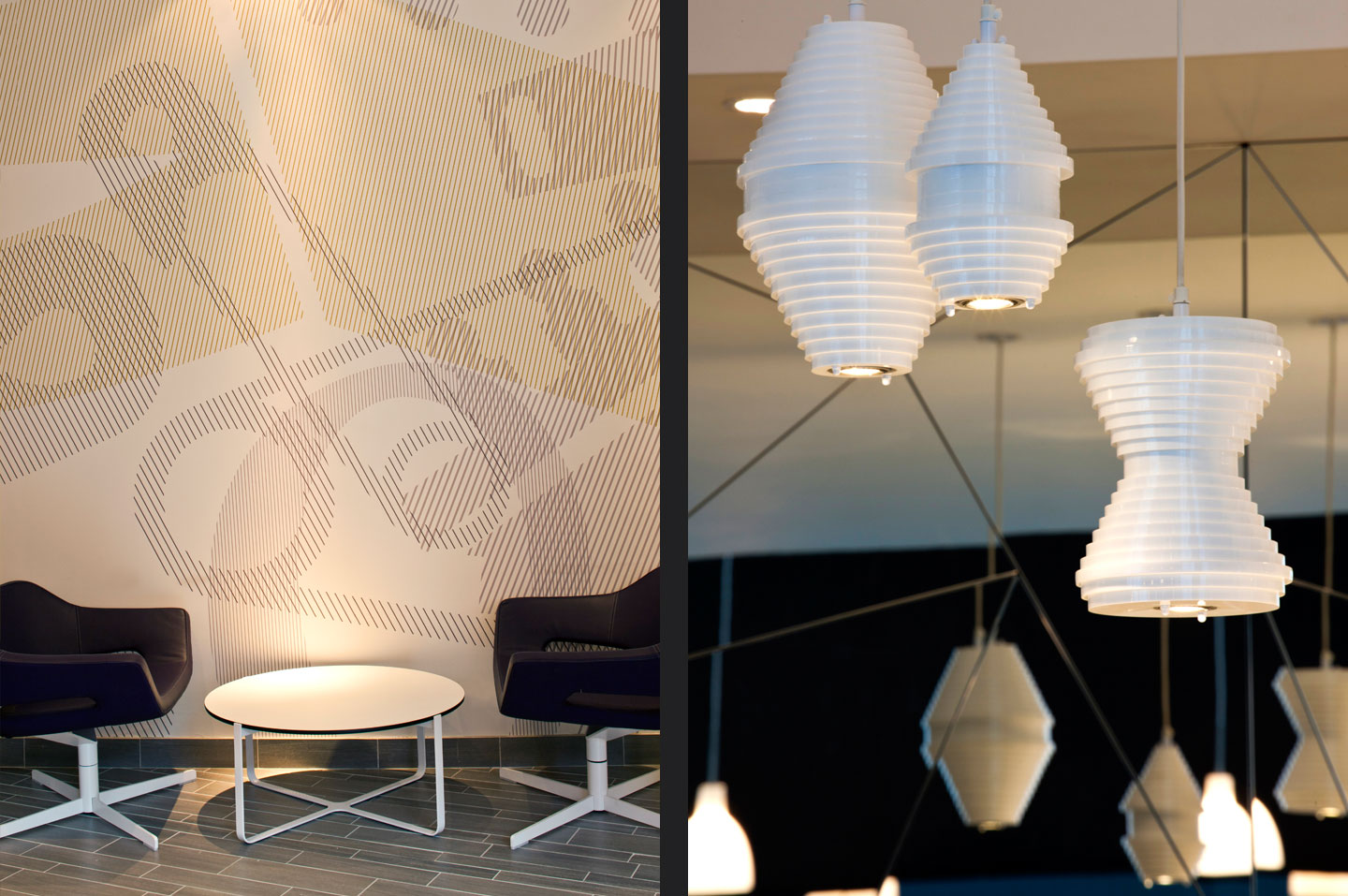 曼彻斯特 Novotel 酒店餐厅——现代工业风的设计演绎-0