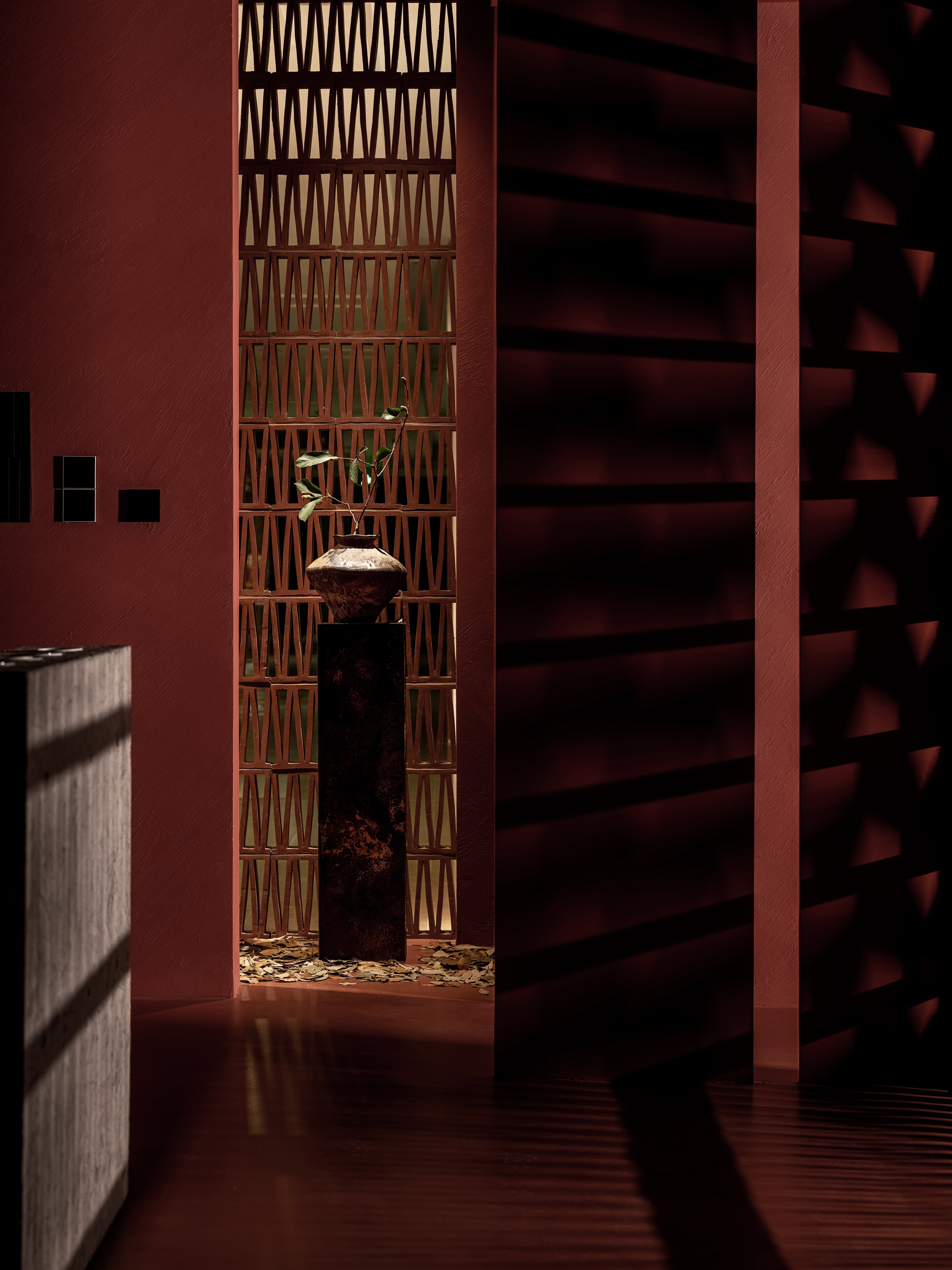 心灵穿越 ORVIBO 城市展厅丨中国河北丨安年设计-58