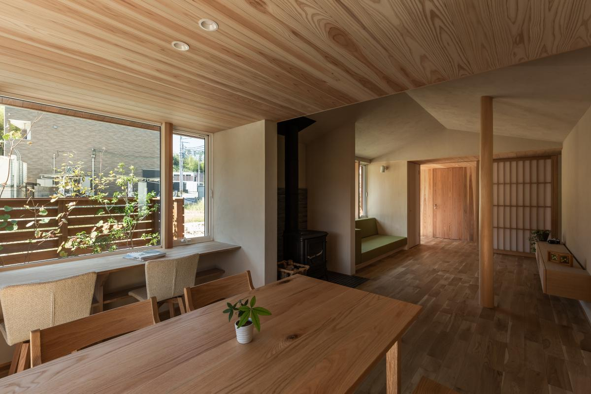 木津川之家丨日本京都丨Hearth Architects-14