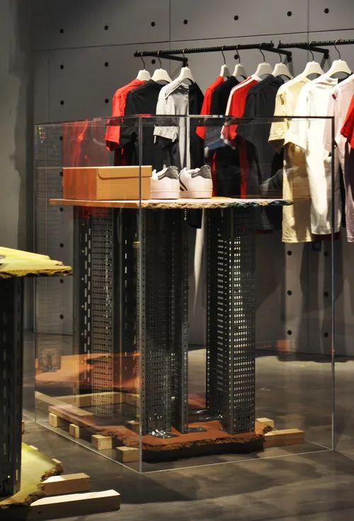 阿迪达斯 ADIDAS 哥本哈根旗舰店丨丹麦哥本哈根丨BILI DESIGN-28