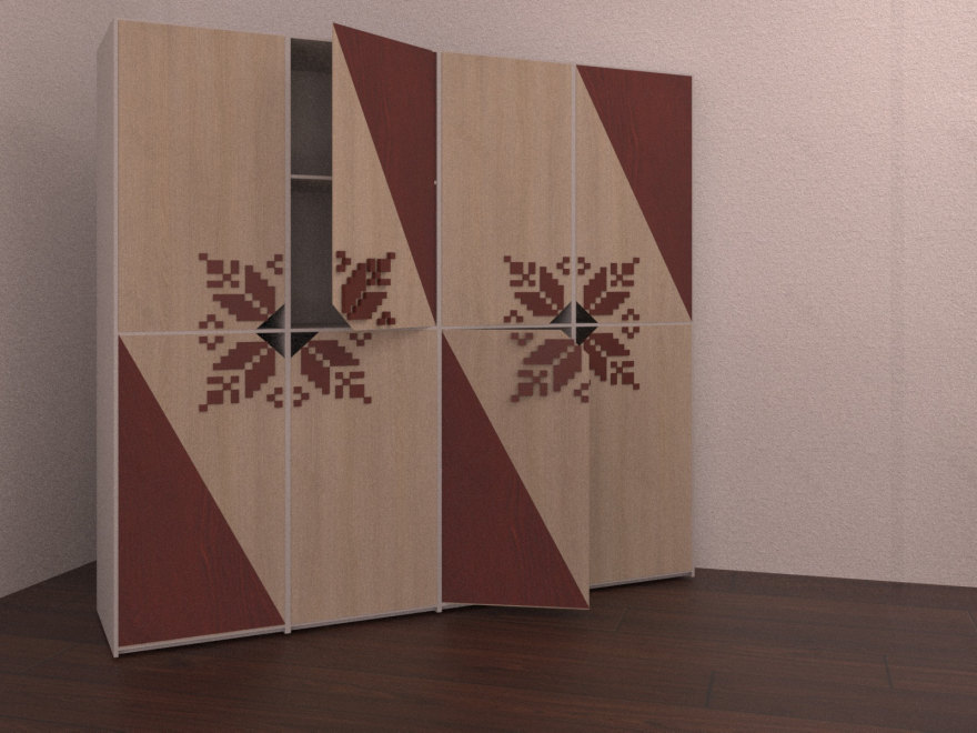 Конструктивне рішення шкільних меблів-5