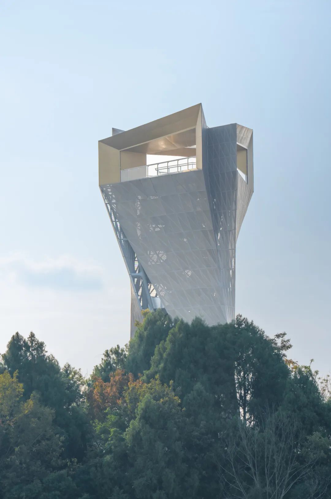 成都未来科技城生态景观展示中心丨中国成都丨四川省建筑设计研究院有限公司-14