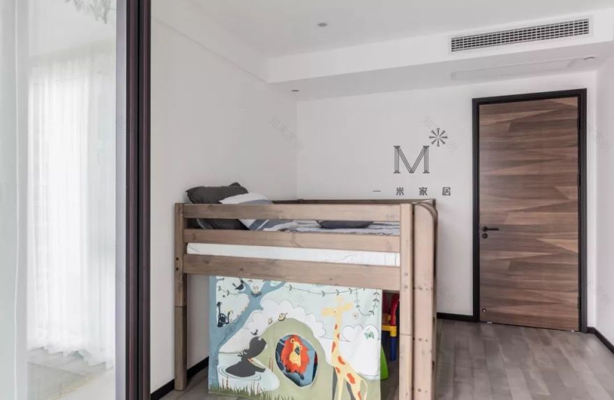 125㎡现代 Loft 风家居,实现情绪自由的空间美学-58